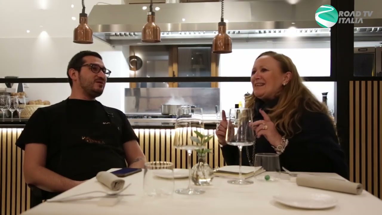 intervista a Pierluca Contilli Chef ristorante Terra