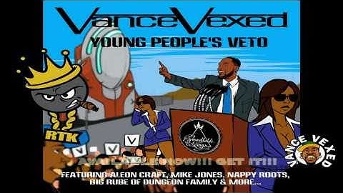 Vance Vexed "Young People
