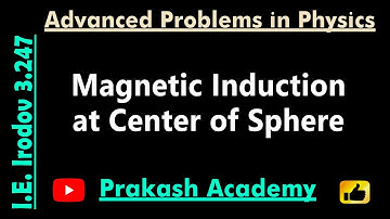 irodov 3 247  for IIT by Guru Sir @Ranchi