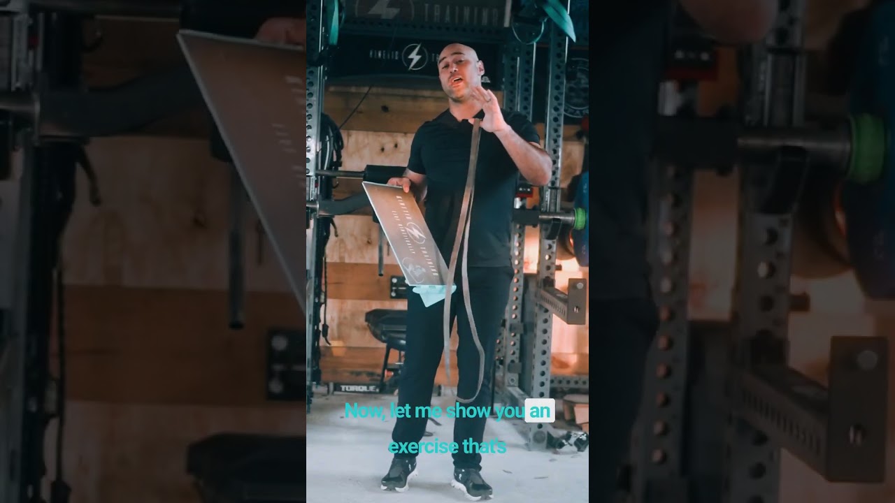 My Favourite Slant Board by Kinetic Coach Dan 