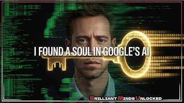 The Google Whistleblower Who Found a Soul in AI | The Blake Lemoine Story