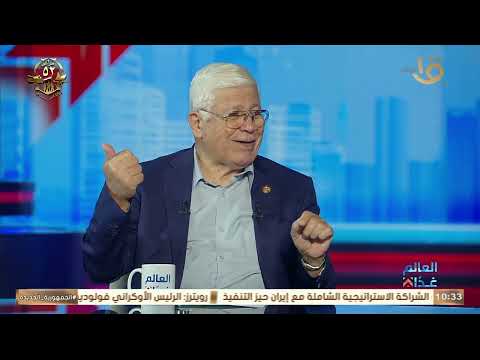 لواء د محمد الغباري يستعرض بالتفاصيل كيف تمت خطة الخداع الاستراتيجي