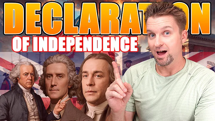Why the Hell Did the Colonies Declare Independence in 1776?