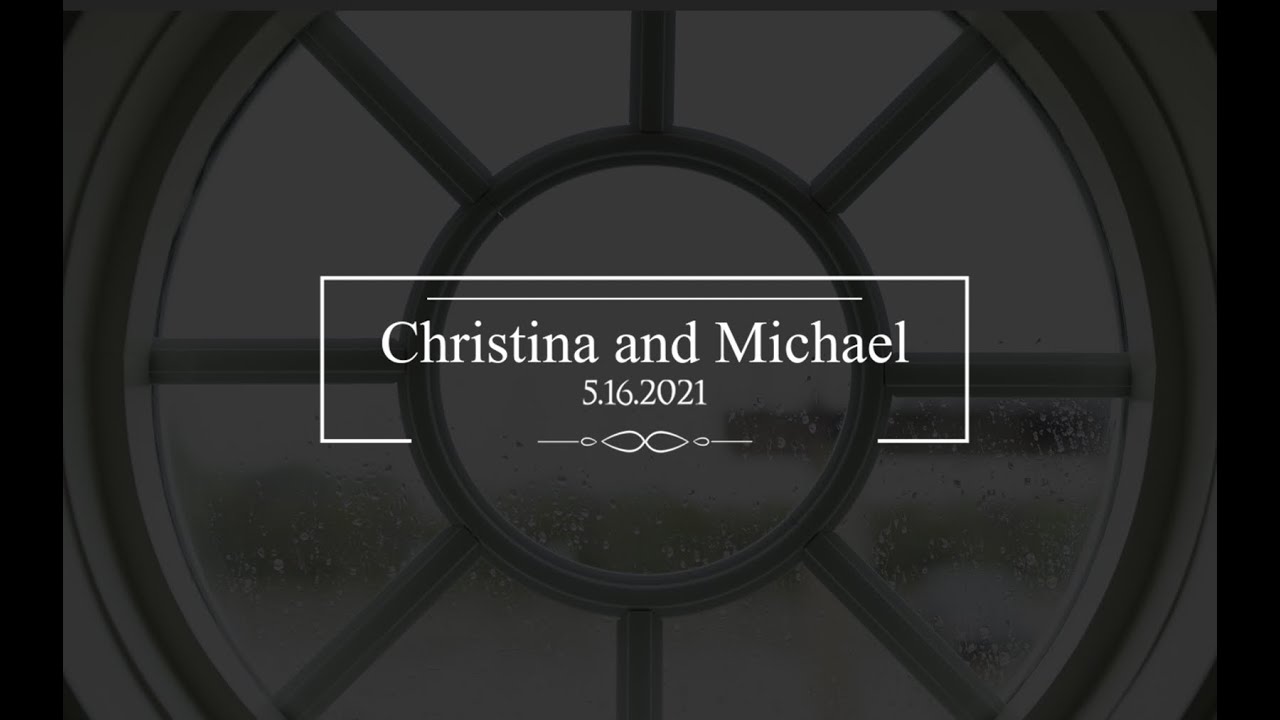 Christina and Michael Highlight Video