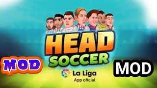 Head Soccer LaLiga 2019 5.3.0 Mod Apk For Android screenshot 1