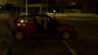 My Old Lancia Delta Donuts