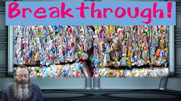 Breakthrough! New way of recycling plant-based plastics