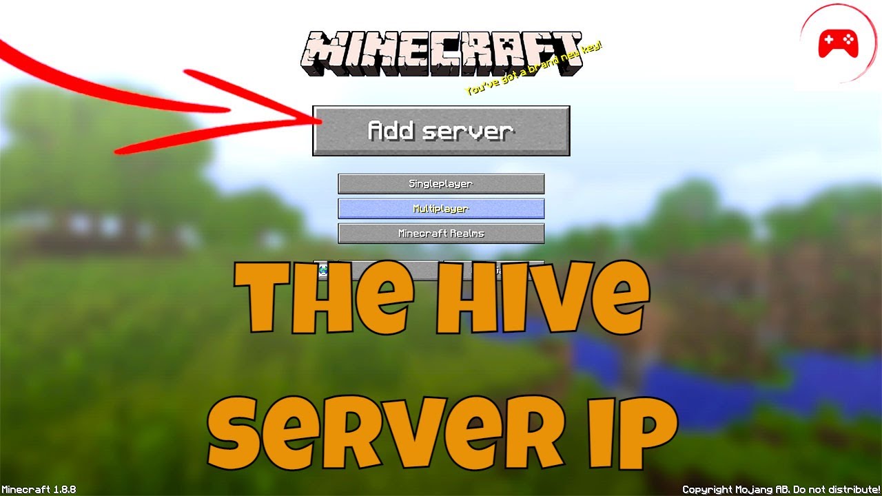 The Hive Server Ip (Updated Server Ip 2022) - Youtube