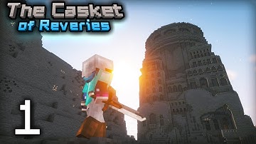 The Beginning | NightfallCraft - The Casket of Reveries | EP - 1