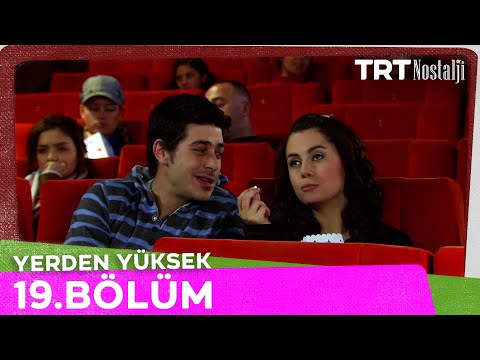 Yerden Yüksek 19. Bölüm @NostaljiTRT