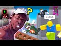 Roblox steep steps funny moments memes