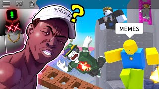 ROBLOX Steep Steps Funny Moments (MEMES) by Buur 7,310,193 views 1 year ago 8 minutes, 31 seconds