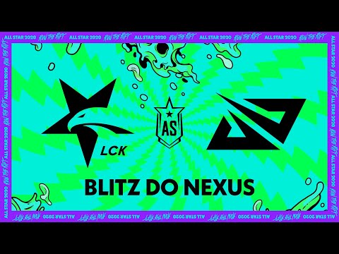 All-Star 2020 - Dia 2 | LCK x LPL - All-Star Game 2 (Blitz do Nexus)