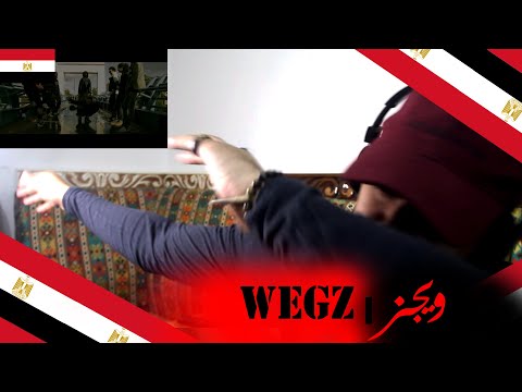 تى ان تى    ويجز  ردة فعل شاب سوري على فنان مصري