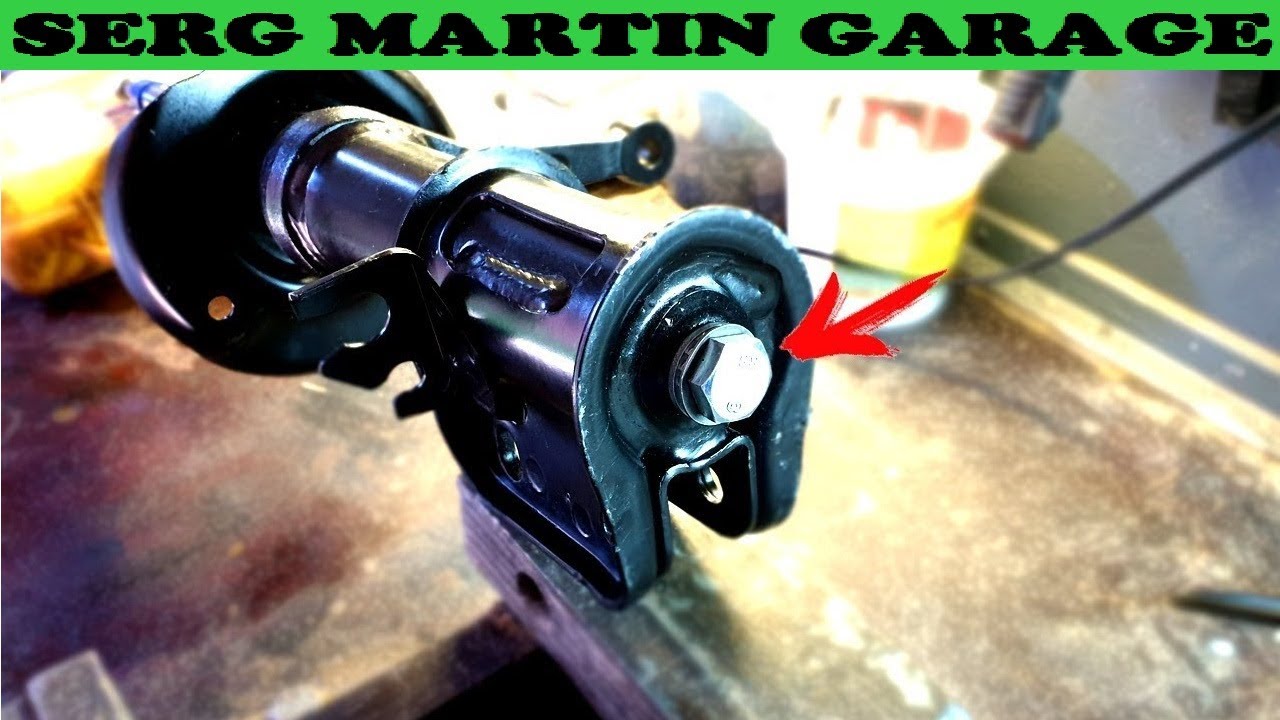 Какие амортизаторы лучше и надежнее - газовые, масляные или ...