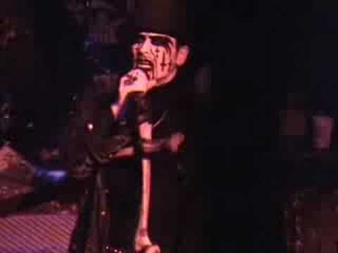 KING DIAMOND - HALLOWEEN (Live in Montreal, 2003)