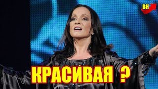 Красавица? А теперь посмотрите на фото без макияжа! Ротару шокировала поклонников!