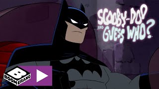 ScoobyDoo and Guess Who? | Batman Investigates | Boomerang UK