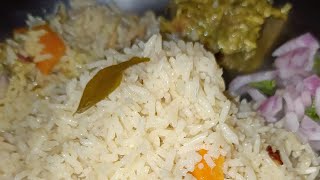 Vegetable Rice & gongura pachadi#trending#viral#shorts#briyani#pachadi