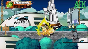 AFKMobi đánh giá: Gọi Rồng Online chơi cũng được đấy nhưng cần cải tiến thêm!!!