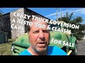 EP663 A Crazy Truck Conversion &amp; Some Sweet Rides