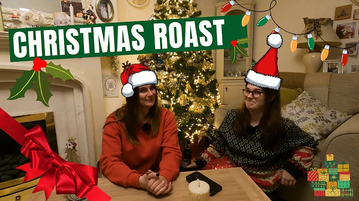 CHRISTMAS DAY ROAST! // Hannah and I tackle the ne...