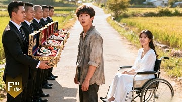 Chăm vợ hôn mê nhiều năm, trai nghèo sốc khi biết cô là thiên kim, và bỗng thành con rể hào môn