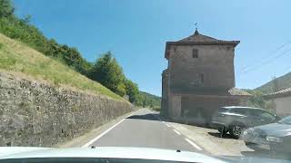 Salida de Igal o Igari