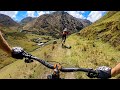 “ONCE IN A LIFETIME” sums this trip up perfectly | Mountain Biking The Sacred Valley, Peru