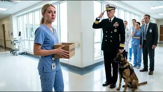 They Fired the Quiet Nurse for Breaking Protocol—Then a General Learned Her Real Identity