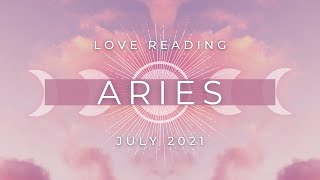 ARIES  A Little Necessary Drama Sparks Change   July 2021 Tarot