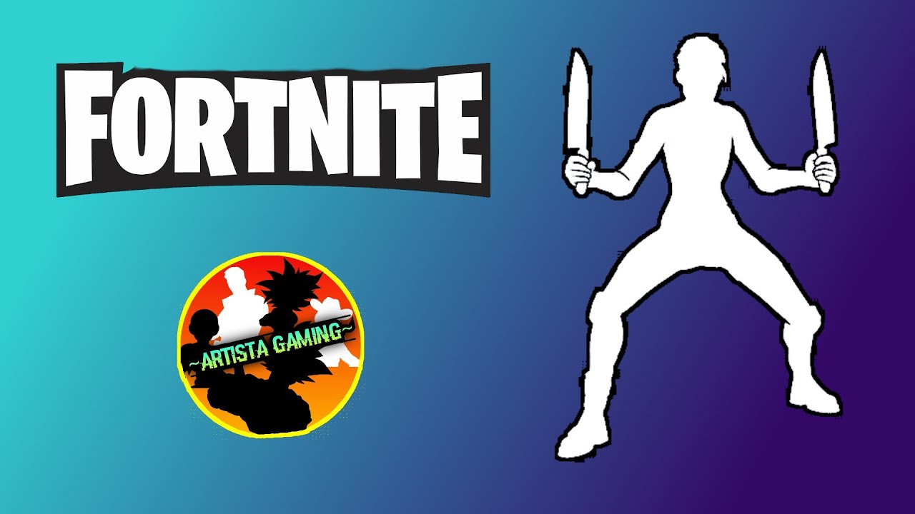 CHEF'S SPECIAL EMOTE - Fortnite (15 MIN.) - YouTube