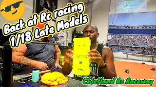 1st night out with my 1RC 602 late model at Chiefland rc raceway | Winning Edge Racing RC