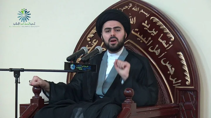 Imam Mahdi Series - How Can We Await The Reappearance? - Sayed Ahmed Al-Qazwini