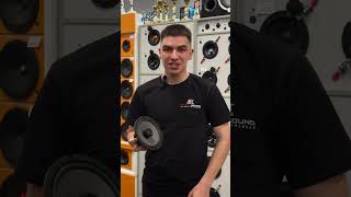 Cool coaxial speaker #caraudio #speakers #dynamicstate #auto #tuning