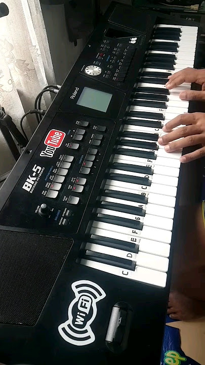 cara belajar rhythm dangdut pemula mantap ! #caramudahbelajarkeyboard #rhythm #tutorialmanjur