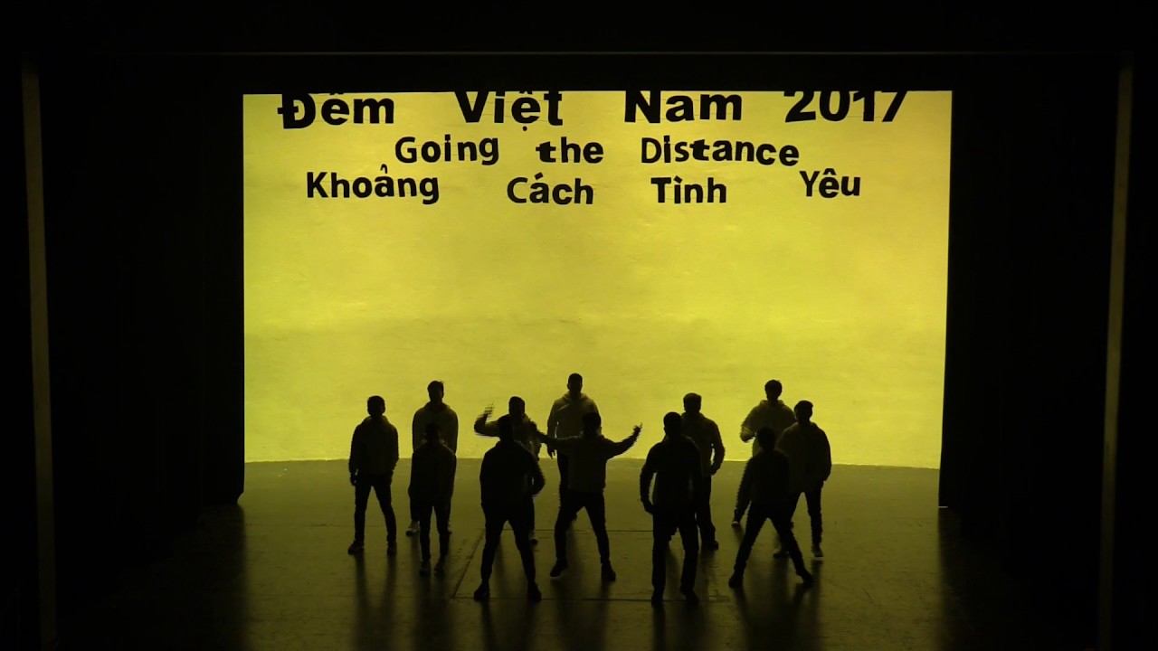 Đêm Việt Nam 2017 - Guy Hip Hop