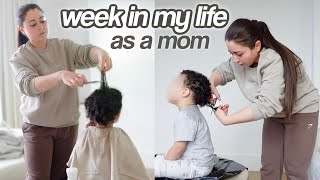 Weeks In My Life As A Mom of a Toddler