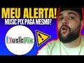 MUSIC PIX PAGA MESMO? ((❌🚨MEU ALERTA!🚨❌)) MUSIC PIX FUNCIONA? MUSIC PIX É GOLPE? APP MUSIC PIX