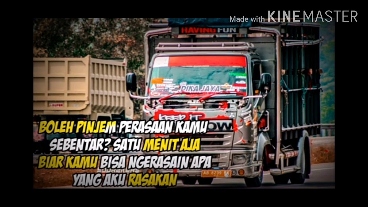 Koleksi foto  foto  truk  modifikasi  YouTube