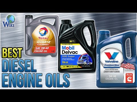 9 Best Diesel Engine Oils 2018