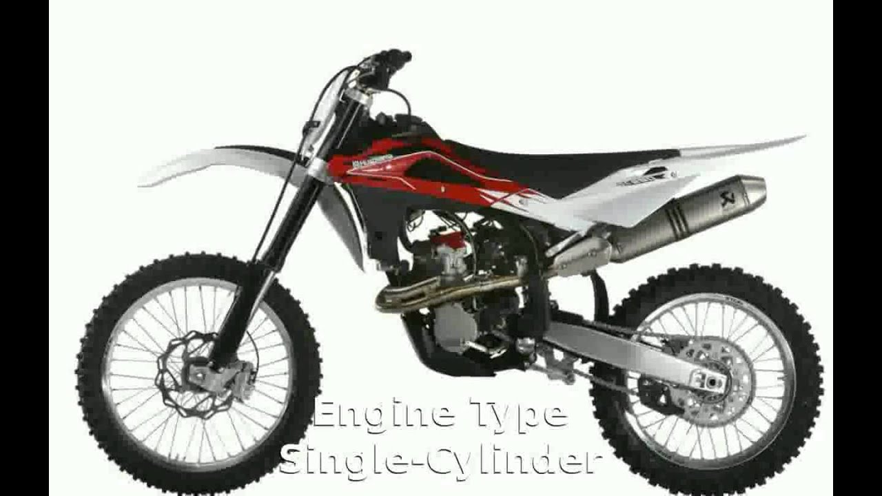 2012 Husqvarna TXC 310 Walkaround and Specification YouTube