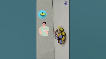 DIY Bluetooth Controlled Robot Car At Home Using Arduino NANO | School Project | HC-05 Bluetooth