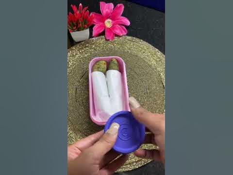 School tiffin idea | Lunch box idea | Lunch pack ideas | Lunch box pack