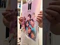 My friends will be totally obsessed with this 🤣#BTS#BangtanBoys#BTSArt#KpopLenticular#KpopWallDecor