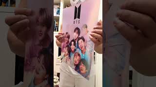 My friends will be totally obsessed with this 🤣#BTS#BangtanBoys#BTSArt#KpopLenticular#KpopWallDecor
