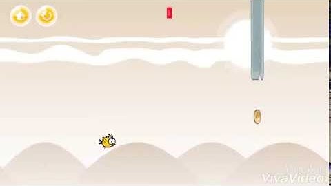 HappyFly - Android Game - UNITY 2D / 3D