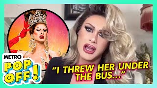 Scarlet Envy on THROWING Marina Summers Under The Bus & Being The DRAMA of UKvTW S2 | Pop Off! 💄🏁 by Metro 48,711 views 2 months ago 13 minutes, 51 seconds