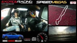Aga, Vegas, Drifting
