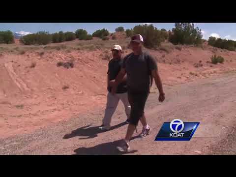 Powerful stories behind the journey to El Santuario de Chimayo